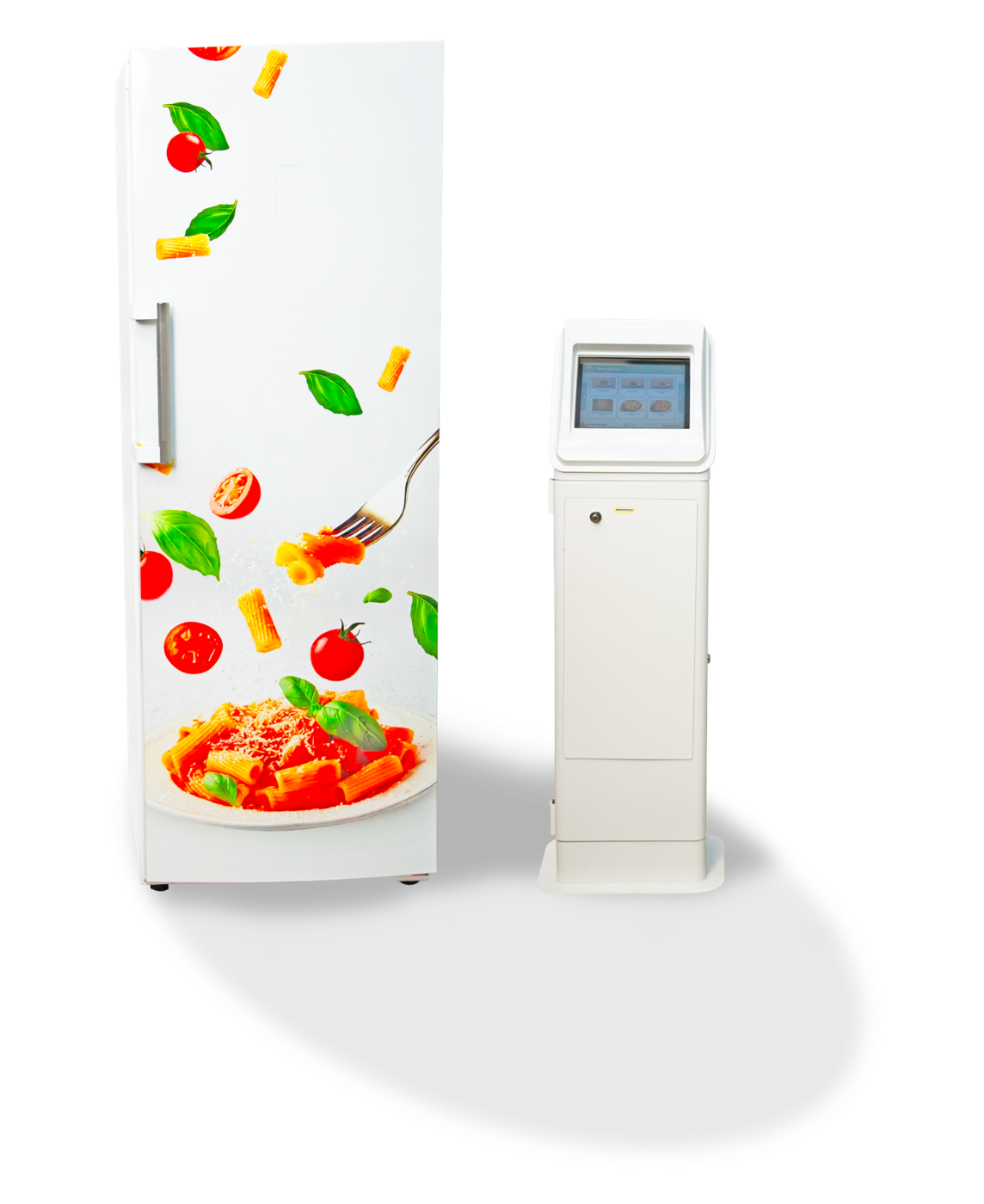 BICOM M1 with refrigerated module and selection terminal